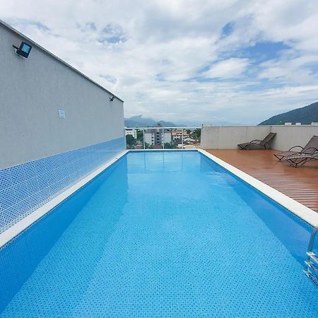 Studio Itagua - Piscina, Wi-Fi, Ar Condicionado Lejlighed Ubatuba Eksteriør billede