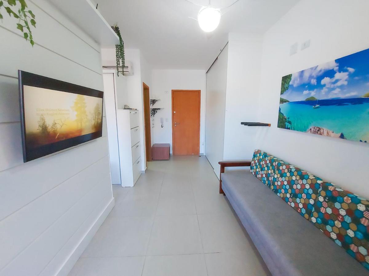 Studio Itagua - Piscina, Wi-Fi, Ar Condicionado Lejlighed Ubatuba Eksteriør billede