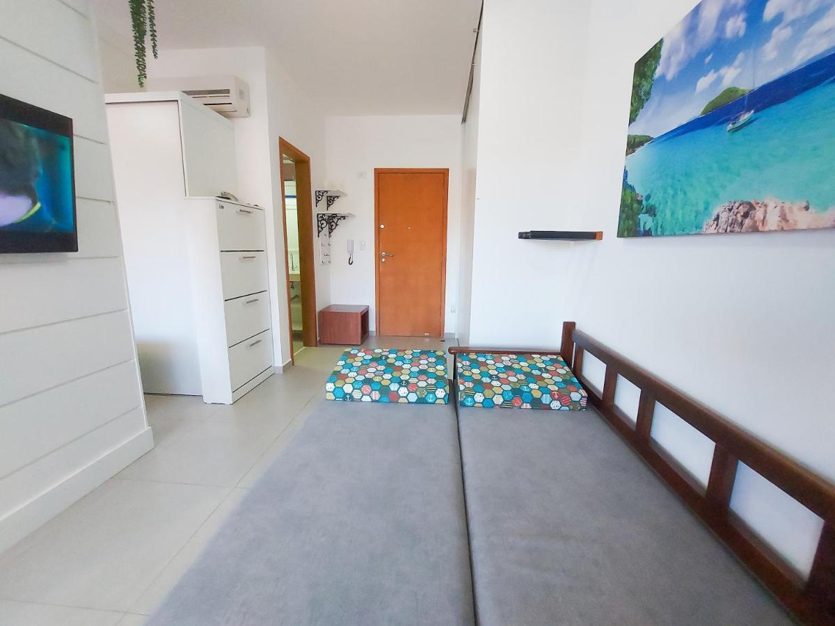 Studio Itagua - Piscina, Wi-Fi, Ar Condicionado Lejlighed Ubatuba Eksteriør billede