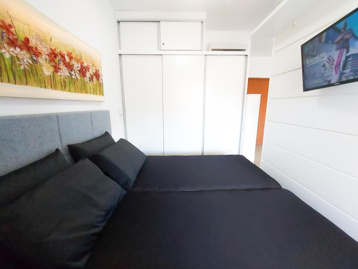 Studio Itagua - Piscina, Wi-Fi, Ar Condicionado Lejlighed Ubatuba Eksteriør billede