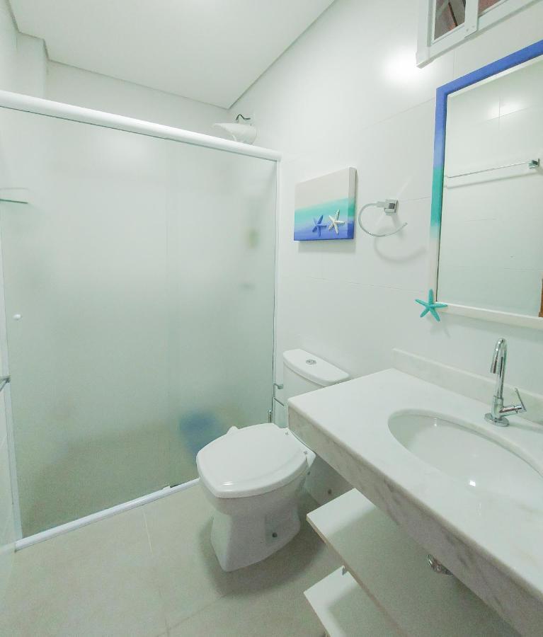Studio Itagua - Piscina, Wi-Fi, Ar Condicionado Lejlighed Ubatuba Eksteriør billede